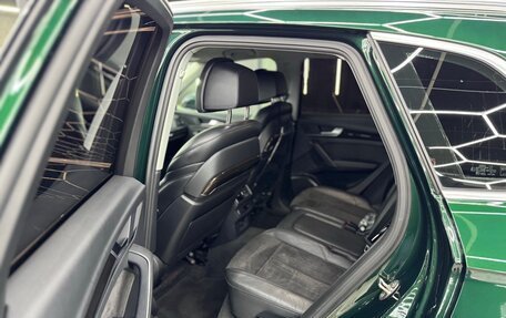 Audi Q5, 2018 год, 3 700 000 рублей, 15 фотография