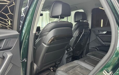 Audi Q5, 2018 год, 3 700 000 рублей, 16 фотография