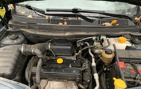 Chevrolet Captiva I, 2008 год, 680 000 рублей, 4 фотография