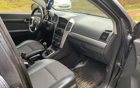 Chevrolet Captiva I, 2008 год, 680 000 рублей, 5 фотография