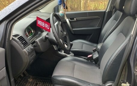 Chevrolet Captiva I, 2008 год, 680 000 рублей, 2 фотография