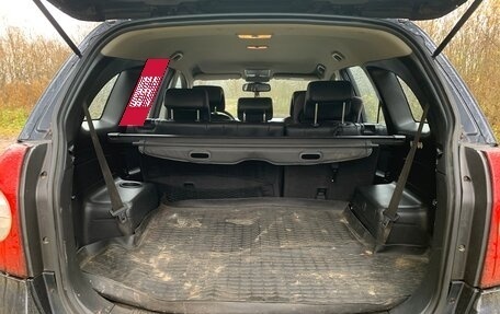 Chevrolet Captiva I, 2008 год, 680 000 рублей, 7 фотография