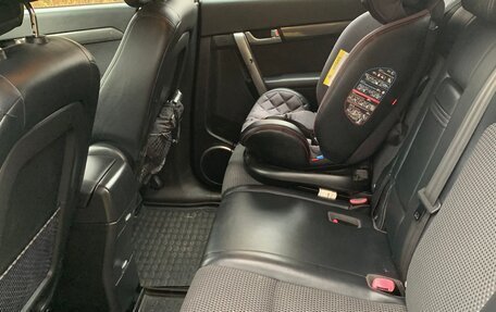 Chevrolet Captiva I, 2008 год, 680 000 рублей, 15 фотография