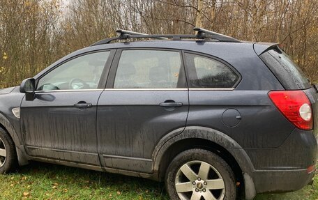 Chevrolet Captiva I, 2008 год, 680 000 рублей, 22 фотография