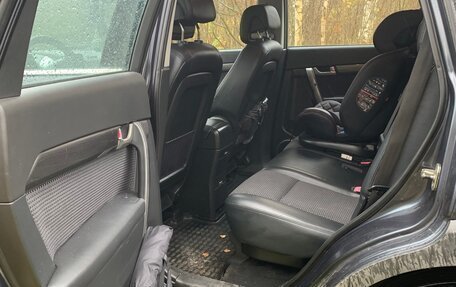 Chevrolet Captiva I, 2008 год, 680 000 рублей, 17 фотография