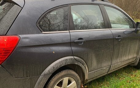 Chevrolet Captiva I, 2008 год, 680 000 рублей, 19 фотография