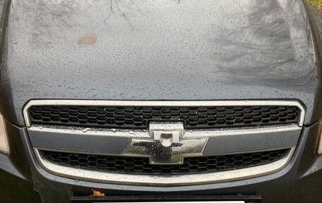 Chevrolet Captiva I, 2008 год, 680 000 рублей, 20 фотография