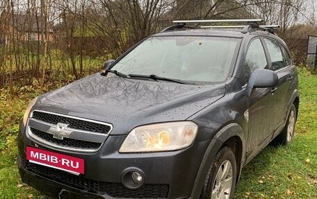 Chevrolet Captiva I, 2008 год, 680 000 рублей, 21 фотография
