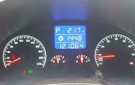 Chery Tiggo (T11), 2014 год, 680 000 рублей, 10 фотография