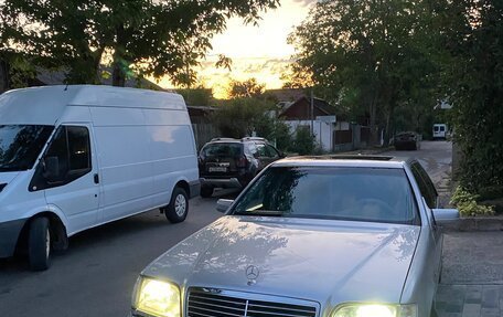 Mercedes-Benz S-Класс, 1998 год, 1 400 000 рублей, 5 фотография