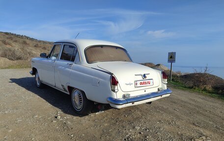 ГАЗ 21 «Волга», 1966 год, 550 000 рублей, 3 фотография