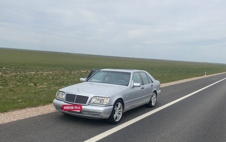 Mercedes-Benz S-Класс, 1998 год, 1 400 000 рублей, 6 фотография