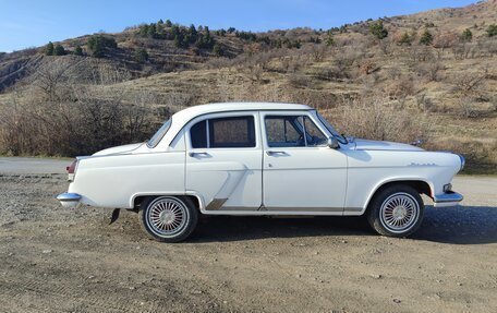 ГАЗ 21 «Волга», 1966 год, 550 000 рублей, 7 фотография