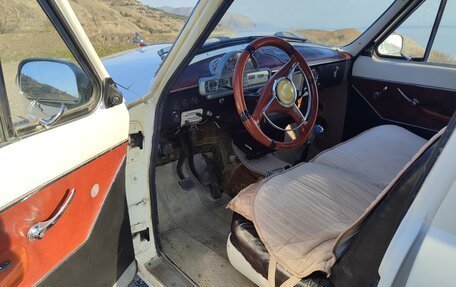 ГАЗ 21 «Волга», 1966 год, 550 000 рублей, 12 фотография