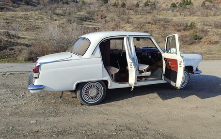 ГАЗ 21 «Волга», 1966 год, 550 000 рублей, 10 фотография