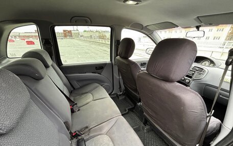 Hyundai Matrix I рестайлинг, 2005 год, 410 000 рублей, 8 фотография