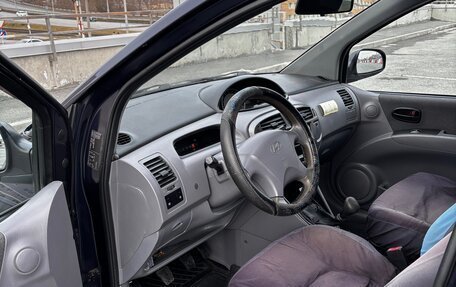 Hyundai Matrix I рестайлинг, 2005 год, 410 000 рублей, 7 фотография