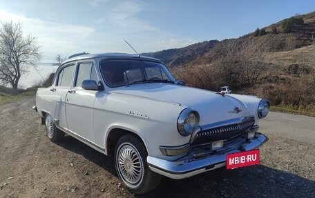 ГАЗ 21 «Волга», 1966 год, 550 000 рублей, 8 фотография