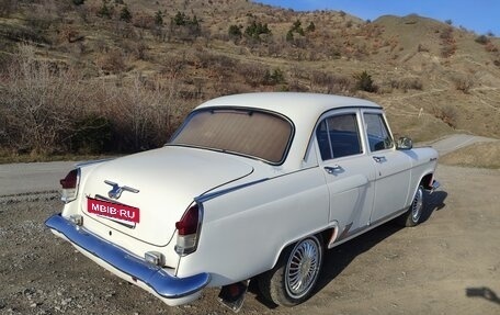 ГАЗ 21 «Волга», 1966 год, 550 000 рублей, 6 фотография