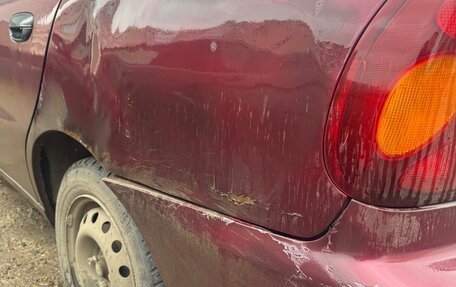 Chevrolet Lanos I, 2006 год, 67 000 рублей, 3 фотография