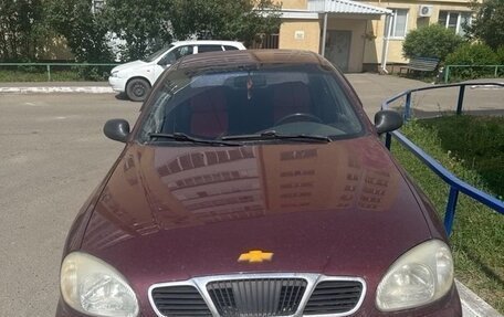 Chevrolet Lanos I, 2006 год, 67 000 рублей, 6 фотография