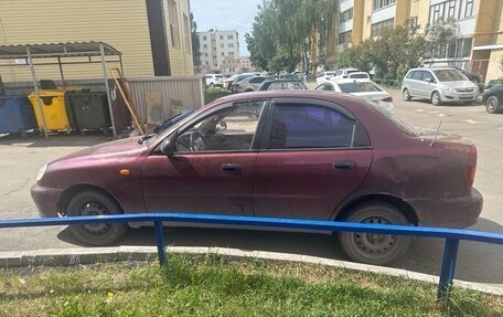 Chevrolet Lanos I, 2006 год, 67 000 рублей, 5 фотография