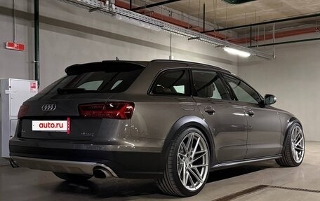 Audi A6 allroad, 2015 год, 3 550 000 рублей, 2 фотография