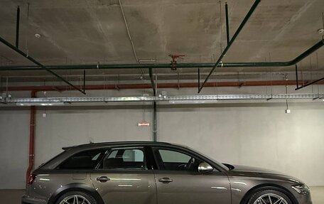 Audi A6 allroad, 2015 год, 3 550 000 рублей, 6 фотография