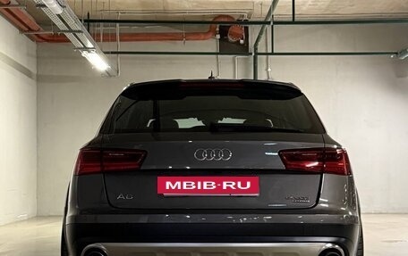 Audi A6 allroad, 2015 год, 3 550 000 рублей, 5 фотография