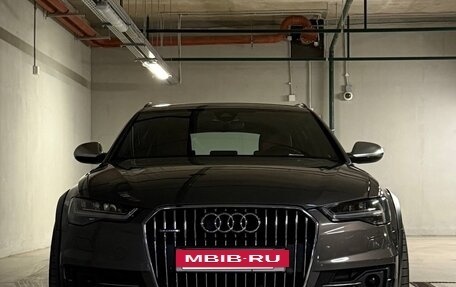 Audi A6 allroad, 2015 год, 3 550 000 рублей, 3 фотография