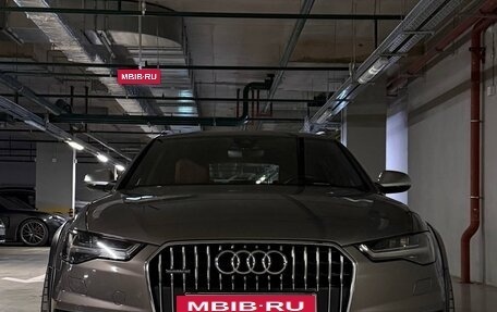 Audi A6 allroad, 2015 год, 3 550 000 рублей, 8 фотография