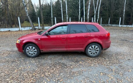 Audi A3, 2005 год, 320 000 рублей, 5 фотография