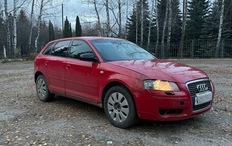 Audi A3, 2005 год, 320 000 рублей, 3 фотография