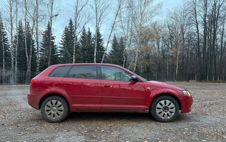 Audi A3, 2005 год, 320 000 рублей, 4 фотография