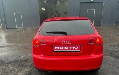 Audi A3, 2005 год, 320 000 рублей, 8 фотография