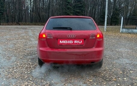 Audi A3, 2005 год, 320 000 рублей, 6 фотография