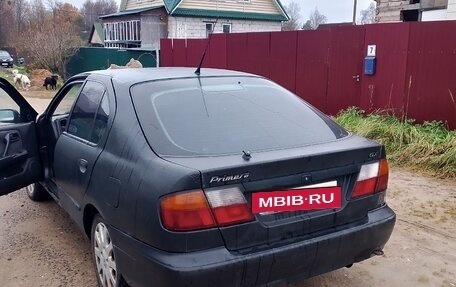 Nissan Primera II рестайлинг, 1999 год, 240 000 рублей, 4 фотография