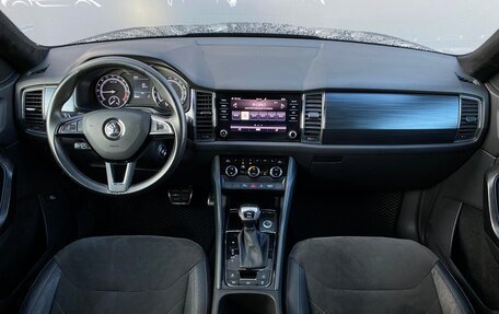 Skoda Kodiaq I, 2018 год, 2 797 800 рублей, 6 фотография