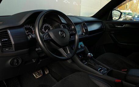 Skoda Kodiaq I, 2018 год, 2 797 800 рублей, 5 фотография