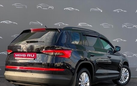 Skoda Kodiaq I, 2018 год, 2 797 800 рублей, 2 фотография
