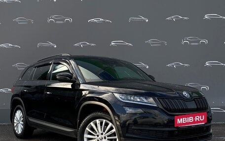 Skoda Kodiaq I, 2018 год, 2 797 800 рублей, 3 фотография
