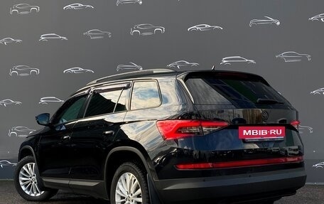 Skoda Kodiaq I, 2018 год, 2 797 800 рублей, 4 фотография