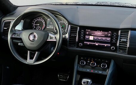 Skoda Kodiaq I, 2018 год, 2 797 800 рублей, 15 фотография