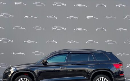 Skoda Kodiaq I, 2018 год, 2 797 800 рублей, 12 фотография