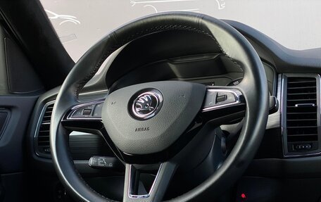 Skoda Kodiaq I, 2018 год, 2 797 800 рублей, 20 фотография