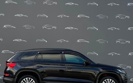 Skoda Kodiaq I, 2018 год, 2 797 800 рублей, 11 фотография