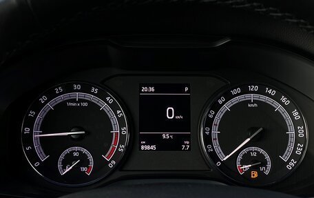 Skoda Kodiaq I, 2018 год, 2 797 800 рублей, 21 фотография