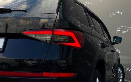 Skoda Kodiaq I, 2018 год, 2 797 800 рублей, 23 фотография