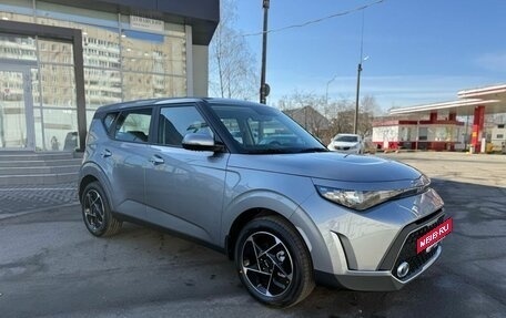 KIA Soul III, 2025 год, 3 500 000 рублей, 3 фотография