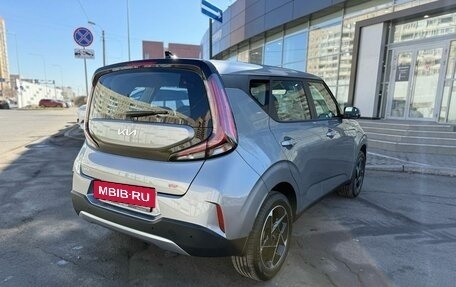 KIA Soul III, 2025 год, 3 500 000 рублей, 4 фотография